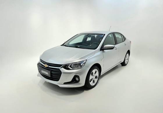 CHEVROLET ONIX 1.0 TURBO FLEX LTZ AUTOMÁTICO